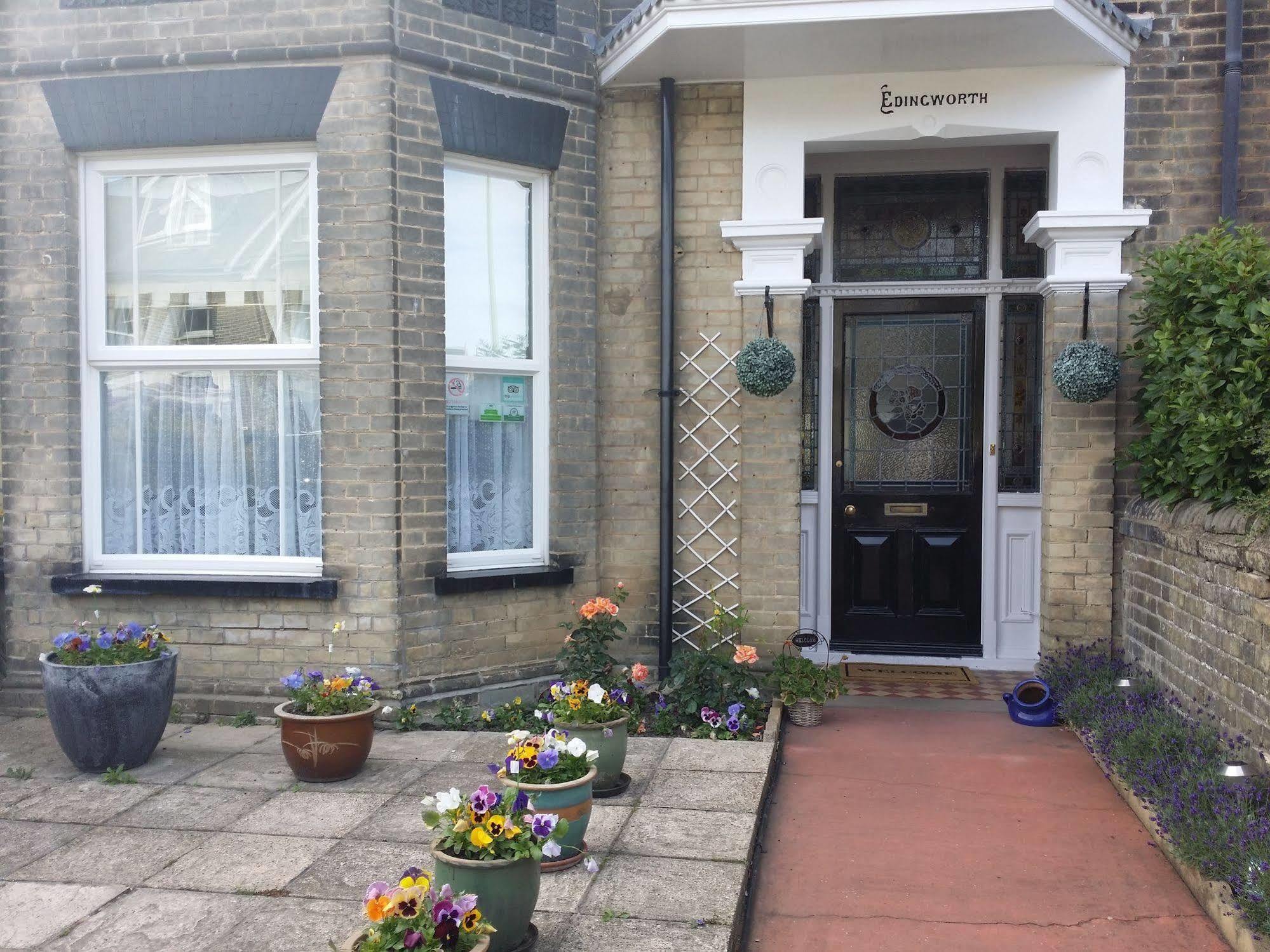 Edingworth Guest House Lowestoft Esterno foto